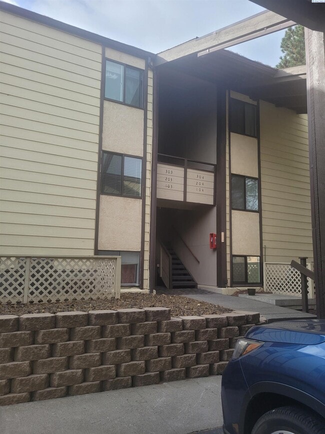 property at 303 Gage Blvd