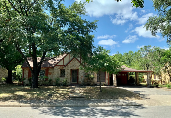 244 W Hermosa in San Antonio, TX - Building Photo - Building Photo