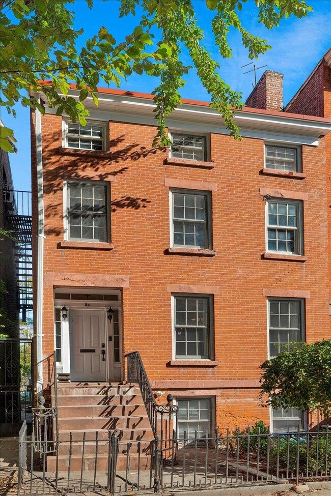 property at 54 Mercer St
