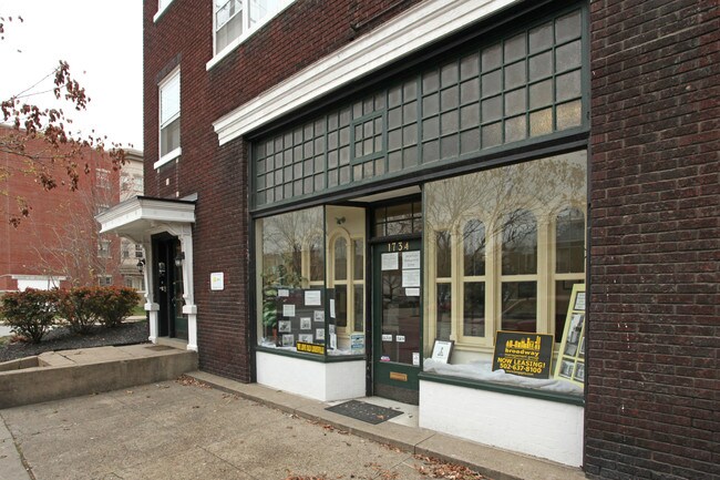 1734 S 4th St in Louisville, KY - Building Photo - Building Photo