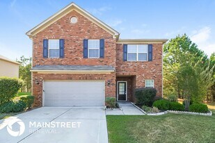 6373 Flat Rock Ln in Atlanta, GA - Building Photo