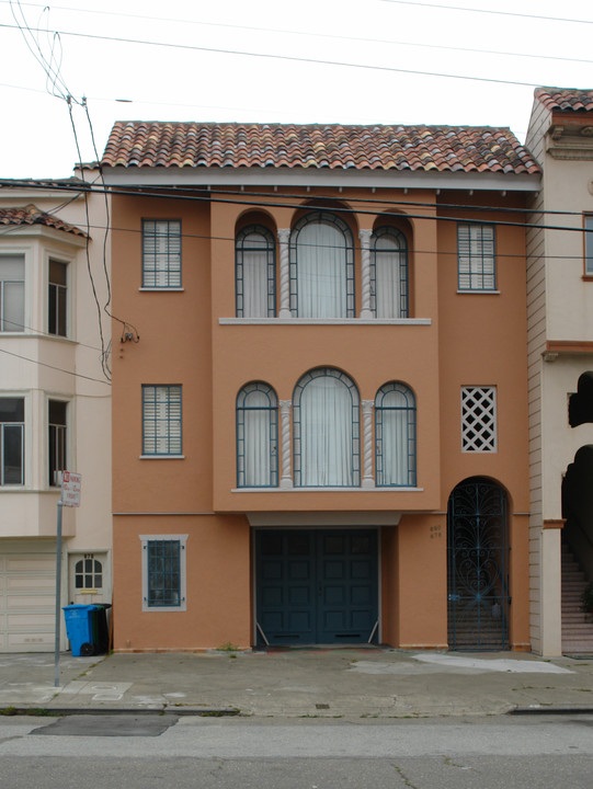 878-880 31st Ave in San Francisco, CA - Building Photo