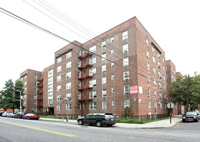 Kings County Senior Housing Apartments