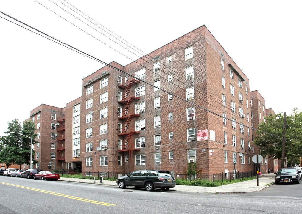 Kings County Senior Housing in Brooklyn, NY - Building Photo