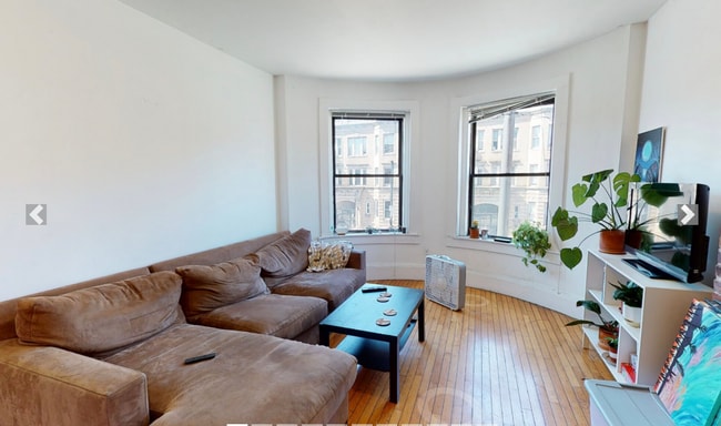 property at 836 Huntington Ave