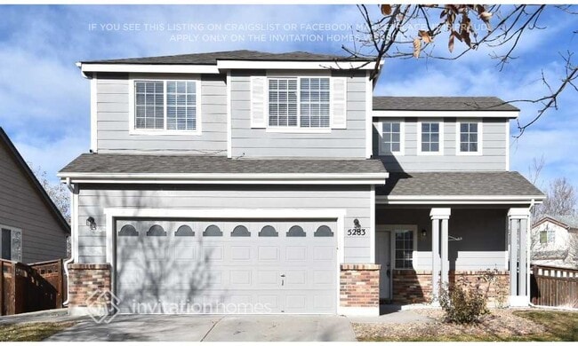 property at 5283 Golden Eagle Pkwy