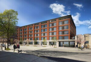 The Maxx & The Alexandra in Pittsburgh, PA - Building Photo