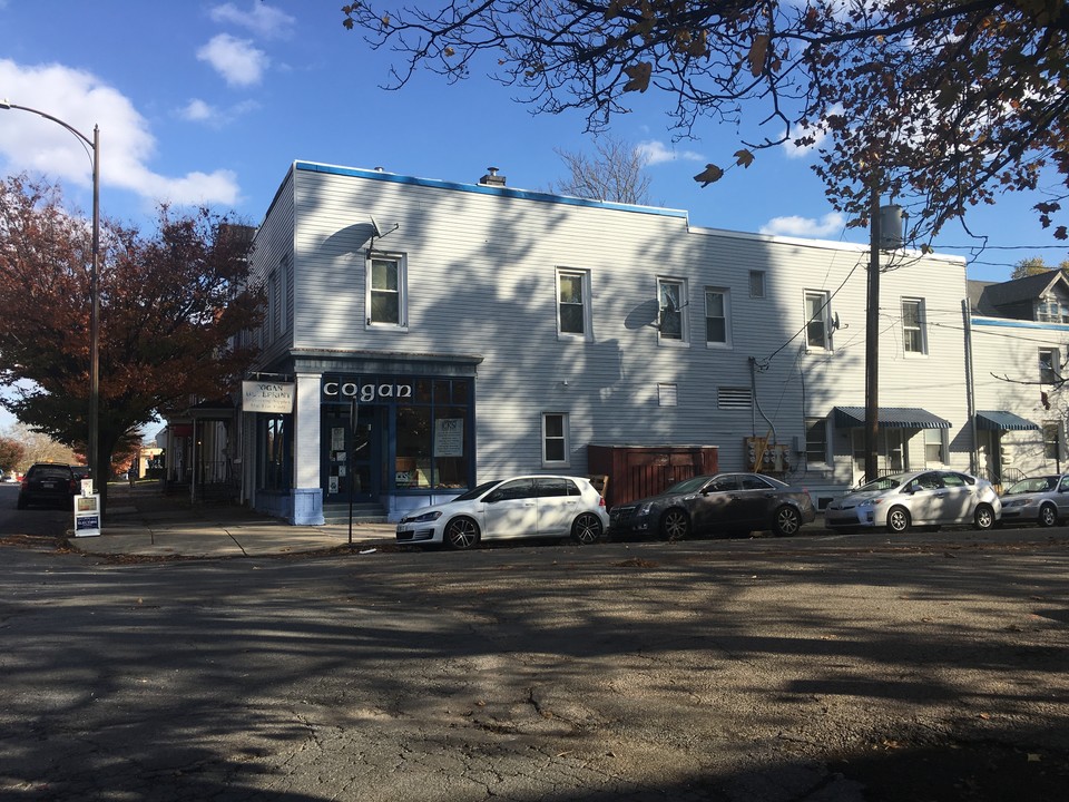 Cogan Building in Bethlehem, PA - Building Photo