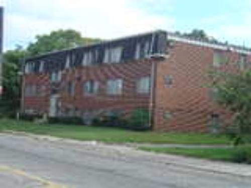 Burgess Apartments in Detroit, MI - Building Photo - Building Photo