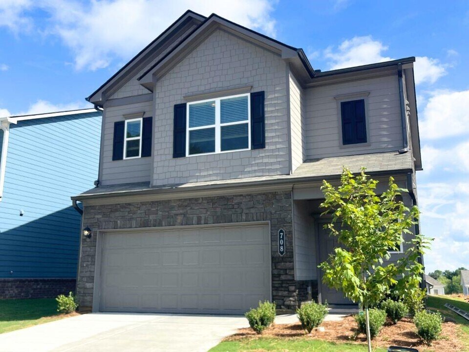 708 Shetland Trl in Cartersville, GA - Building Photo