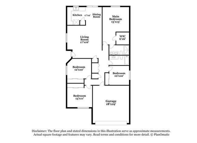 7308 Young Doe Ave in Las Vegas, NV - Building Photo - Building Photo