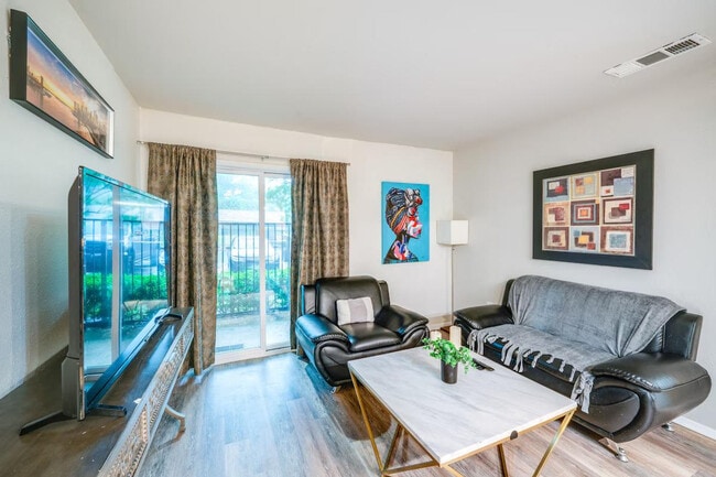 property at 6900 Skillman St