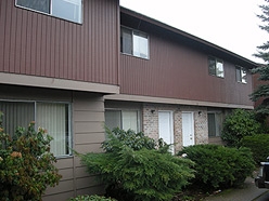 Ashbrook Apartments in Dallas, OR - Building Photo