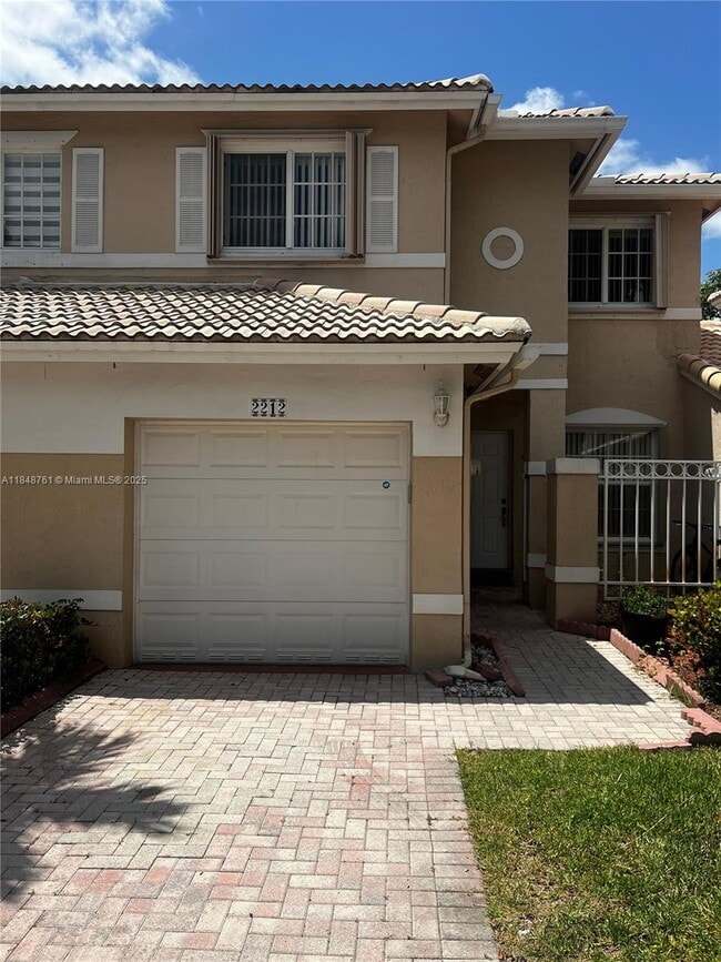 property at 2212 NW 171st Ter