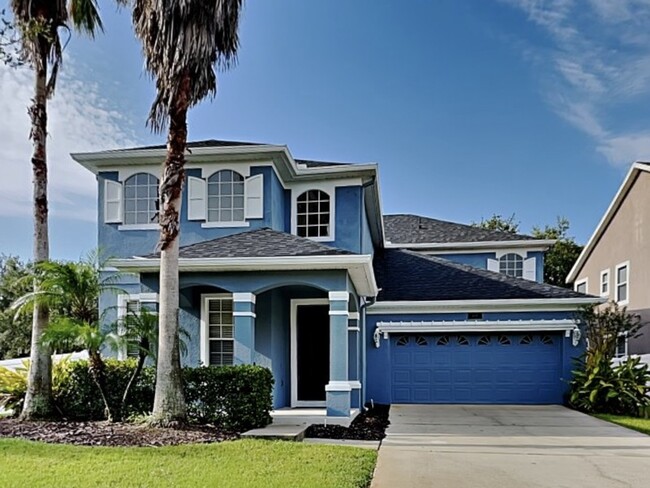 property at 4686 Blue Major Dr