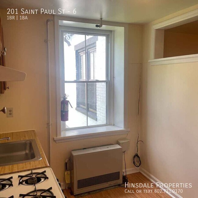 201 Saint Paul St in Burlington, VT - Building Photo - Building Photo