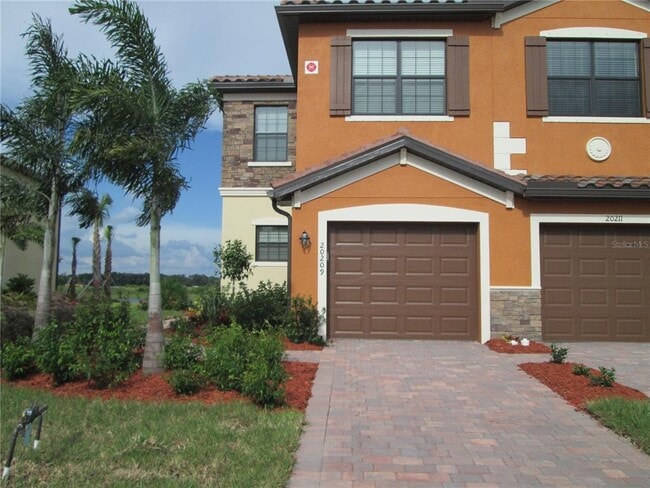 property at 20209 Lagente Cir