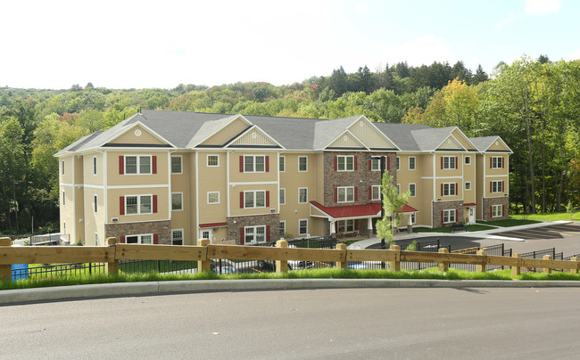 Oneonta Heights in Oneonta, NY - Building Photo - Building Photo