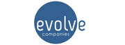 Property Management Company Logo Evolve Companies