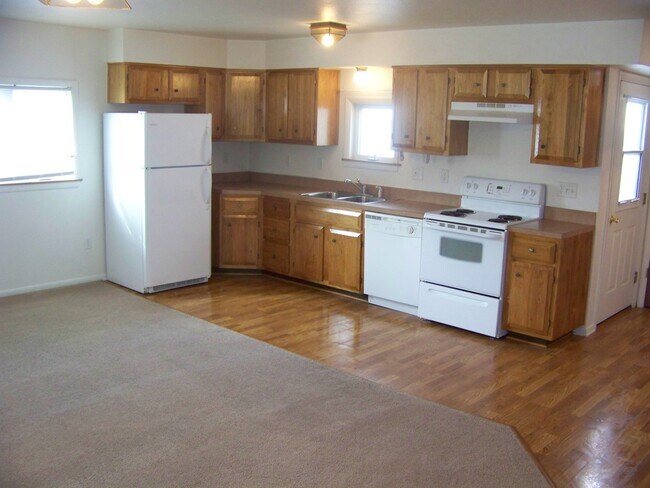 2164 Frances St in Casper, WY - Foto de edificio - Building Photo