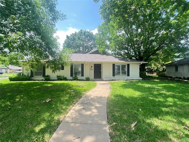 property at 601 Kirby Ln