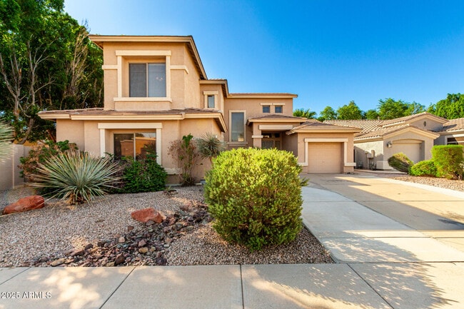 property at 1715 W Morelos St