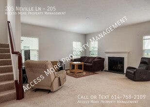 205 Neville Ln in Lewis Center, OH - Foto de edificio - Building Photo