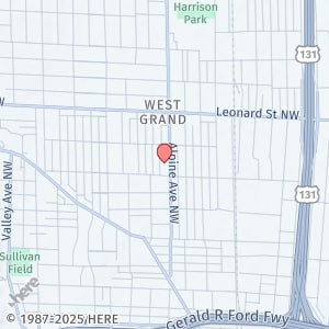 property at 1021 Alpine Ave NW