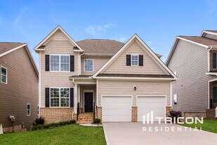 115 Kingshall Rd in Mooresville, NC - Building Photo