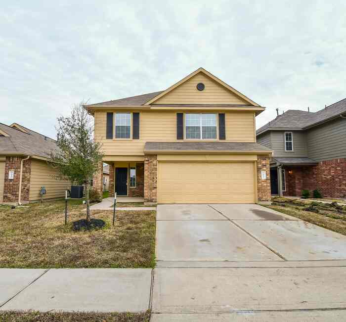 5614 Long Arbor Ln in Katy, TX - Building Photo