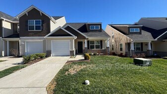 119 Red Plum Ln in Jamestown, NC - Building Photo