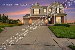 1235 Ardmore Ct in Orion Township, MI - Building Photo