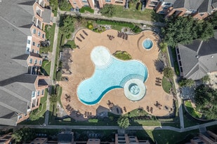 The Fountains at Almeda in Houston, TX - Building Photo