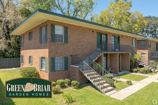 Jackson Properties in Tallahassee, FL - Building Photo