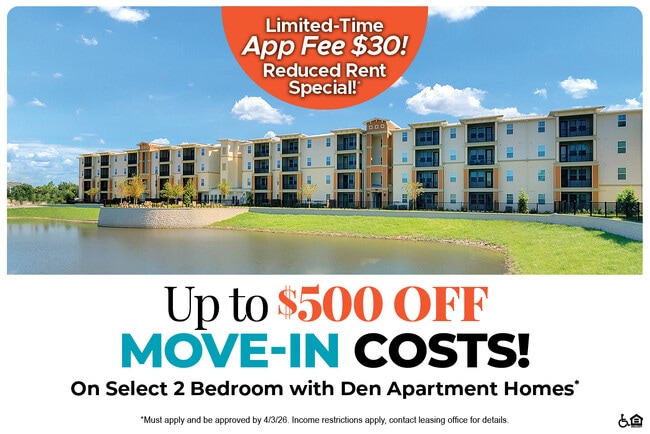 Clyde Morris Senior Living Apartments