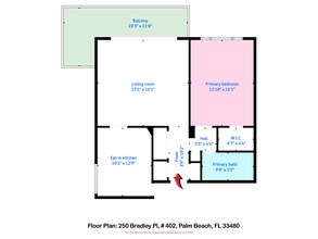 250 Bradley Pl in Palm Beach, FL - Building Photo - Building Photo