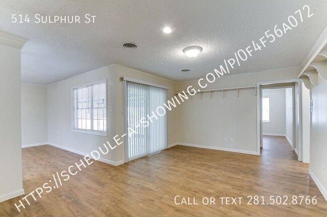 514 Sulphur St in Houston, TX - Building Photo - Building Photo