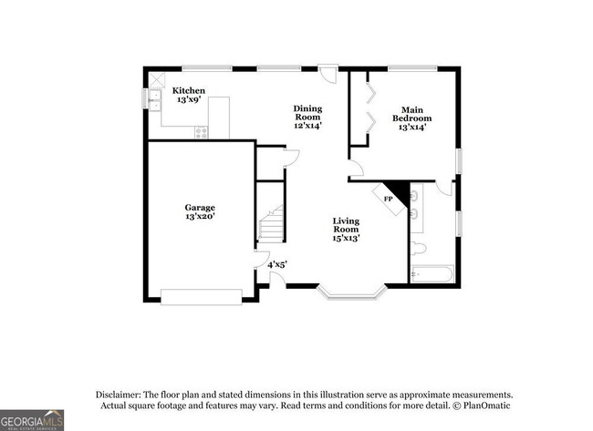 3345 Springside Trce in Decatur, GA - Building Photo - Building Photo