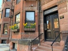 48 Hereford St, Unit GF in Boston, MA - Building Photo - Building Photo