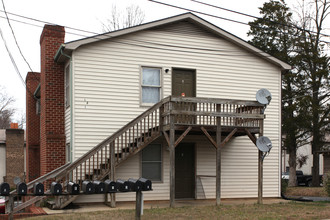 508 Uwharrie St in Asheboro, NC - Building Photo - Building Photo