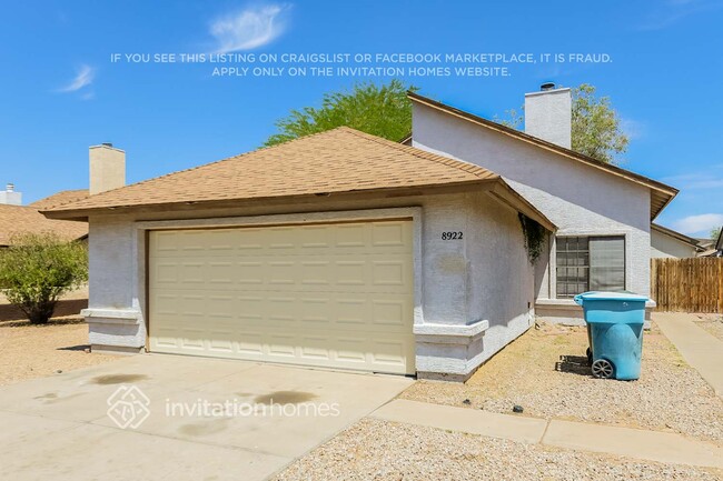 property at 8922 W Indianola Ave