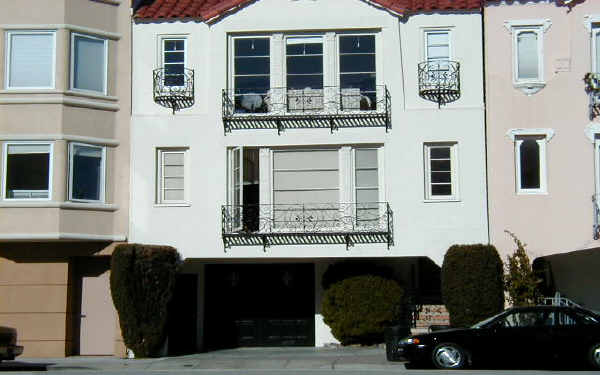 1762 Bay St in San Francisco, CA - Building Photo - Building Photo