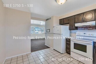 530 E 1750 S in Orem, UT - Building Photo - Building Photo