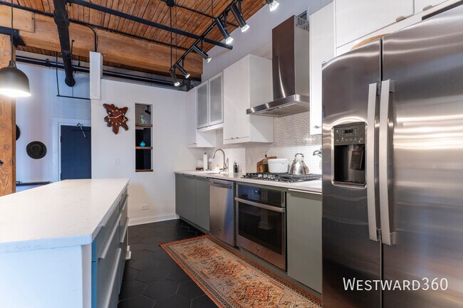 1725 W North Ave in Chicago, IL - Building Photo - Building Photo