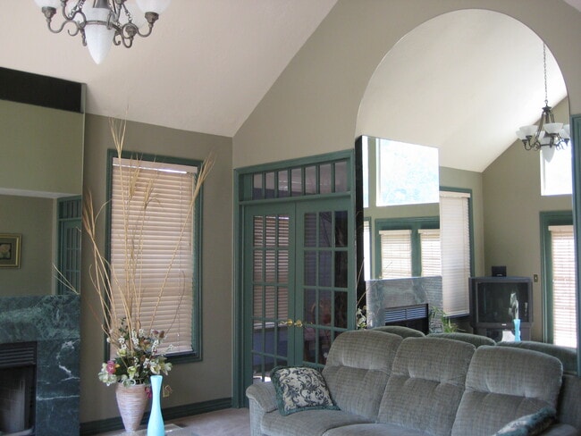 property at 3570 E Wasatch Hills Ln