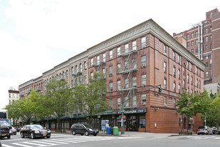 981 Columbus Ave Apartments