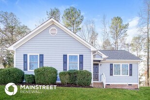 1120 Ujamaa Dr in Raleigh, NC - Building Photo