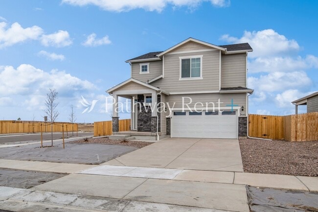 property at 9475 Yampa St