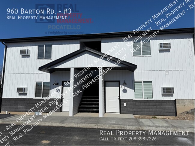 property at 960 Barton Rd