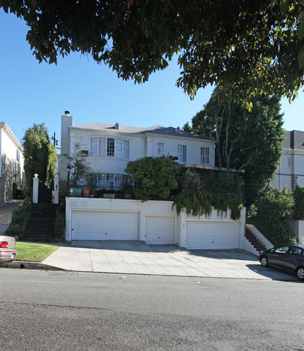 1966-1972 N Alexandria Ave in Los Angeles, CA - Building Photo